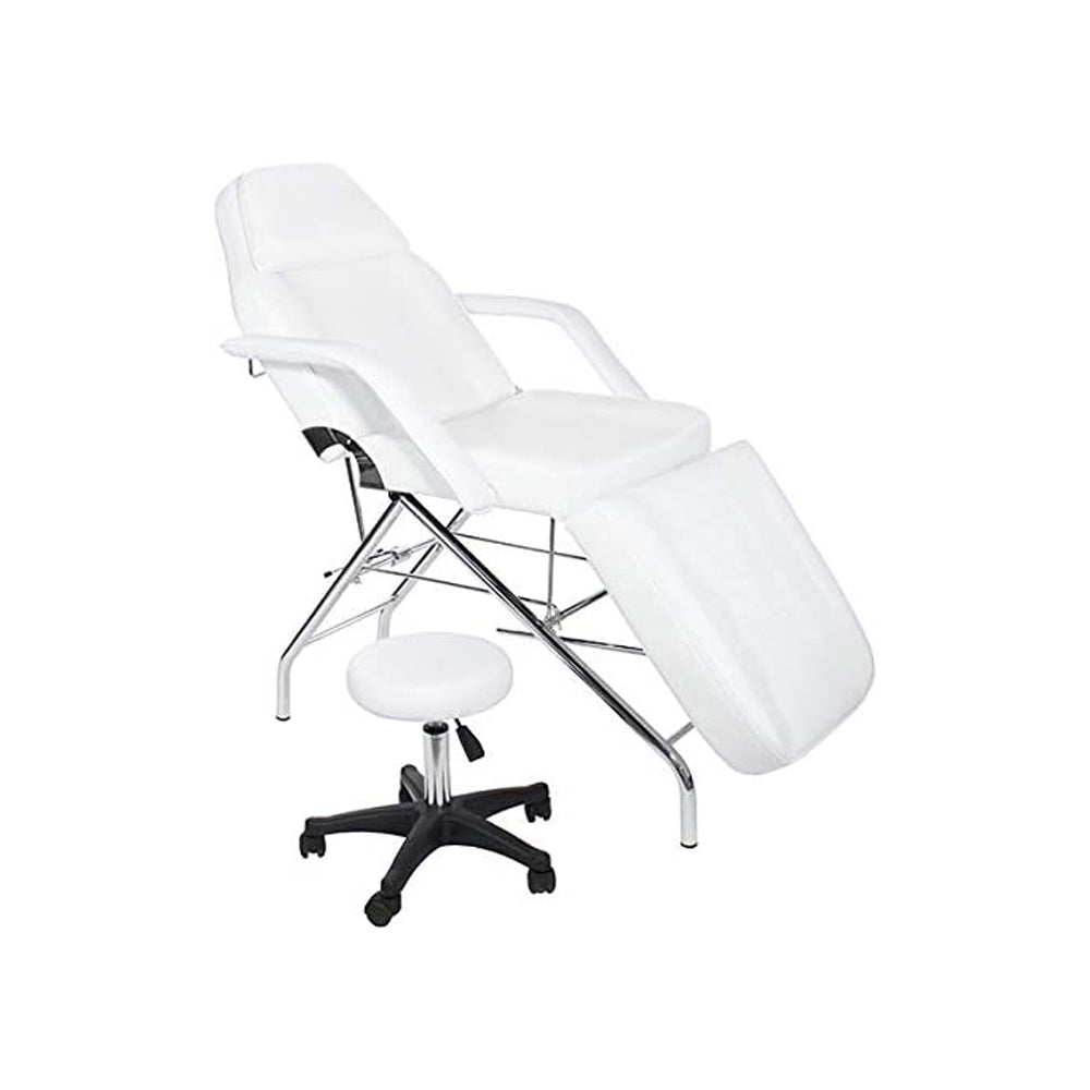 SILLA BASICA C/TABURETE